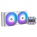Zalman Alpha2 24 ARGB WhiteLiquid Cooler - Dual 120mm Fan